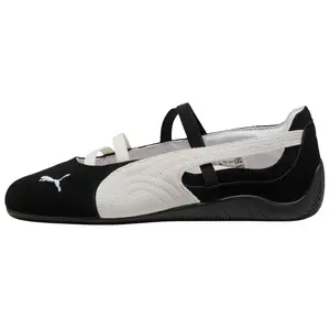 Wmns Speedcat Ballet SD 'Black White' Wmns Speedcat Ballet SD 'Black White'