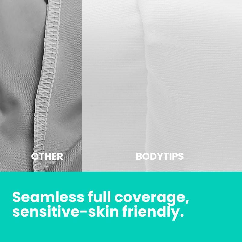 BodyTips Comfort Fit Seamless High Waist Tankini Second Skin Feel Breathable Desig Flexible Fit Swimwear Clean Look Popular Beach Outfit Versatile Two Piece Set For Pool Vacation Summer Activities Sunbathing Water Sports Casual Swim Style All Day Wear