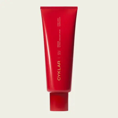 Rose Bud Nutrient-Rich Body Cream - Replenishes Skin With Intense Hydration.