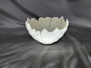 Cracked Dragon Egg Bowl halloween halloween