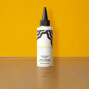 PATTERN Beauty Deep Scalp Detox | Tea Tree & Pink Clay, Deep Cleanse & Buildup Remover