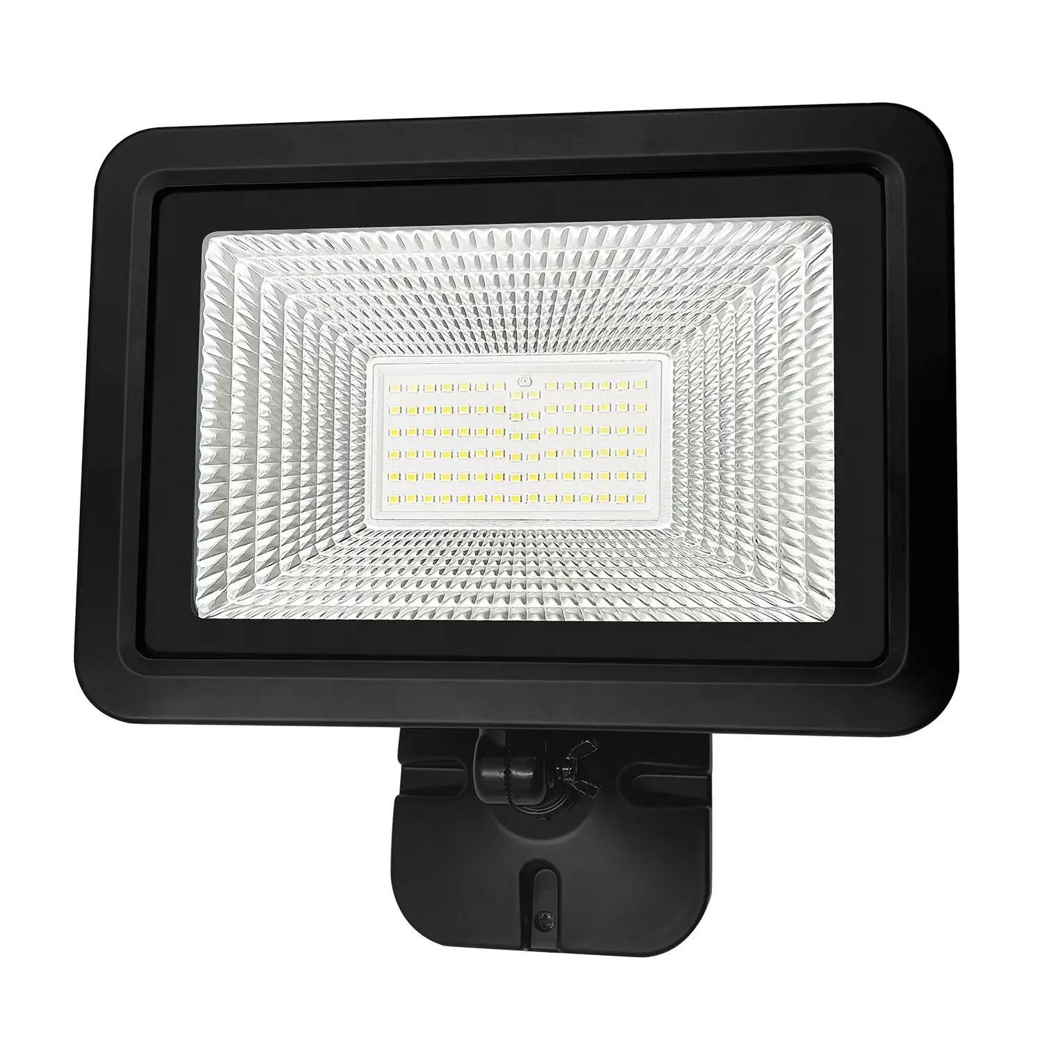 Westinghouse Integrated LED Flood Light 5000 Lumens 5000K IP65 Weather-Resistant Hardwired with Photo Sensor for Security Lighting 180-Degree Adjustable Mount
