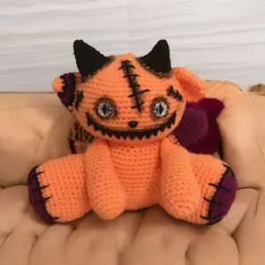 Creepy Cat