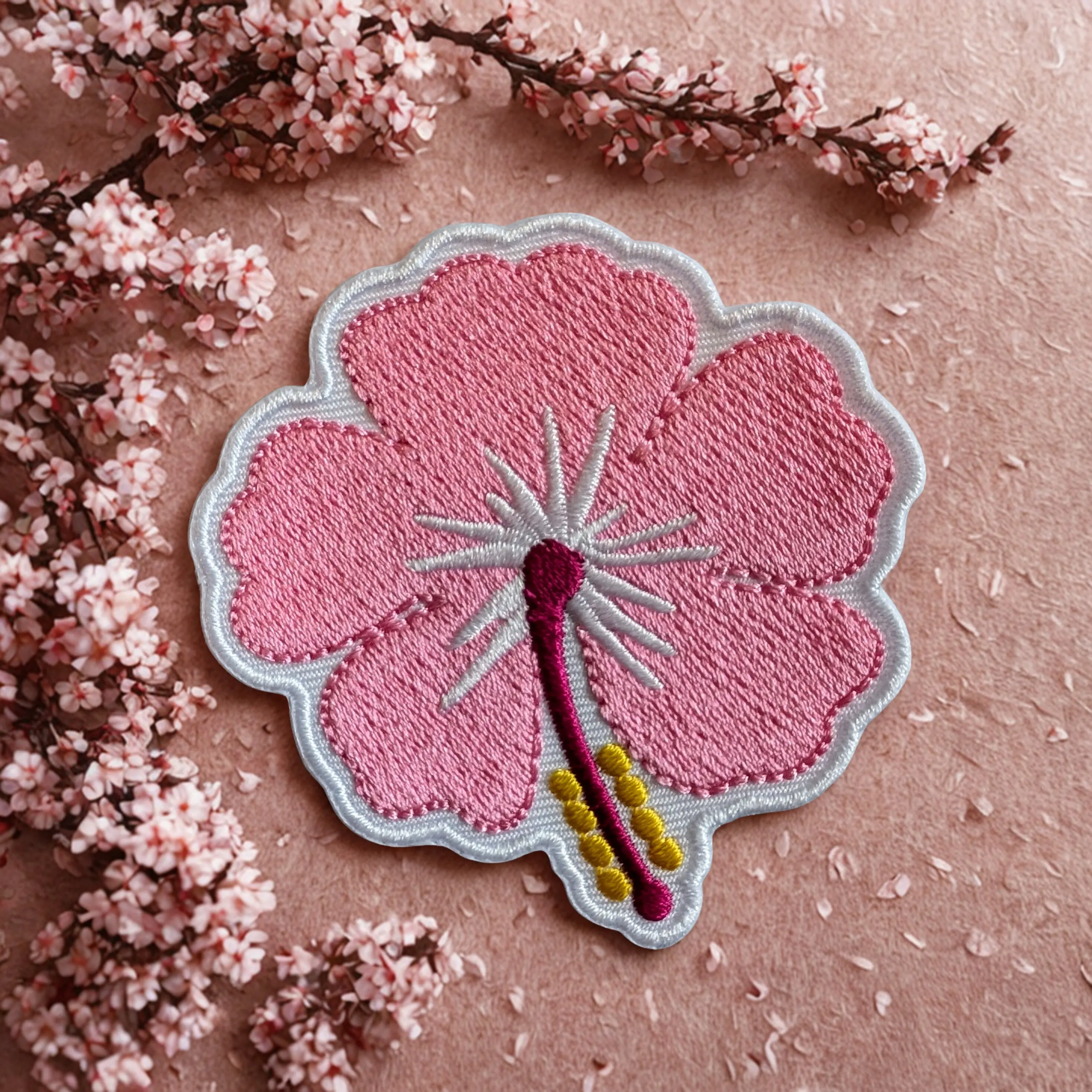 Cherry Blossom Patch