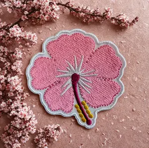 Cherry Blossom Patch