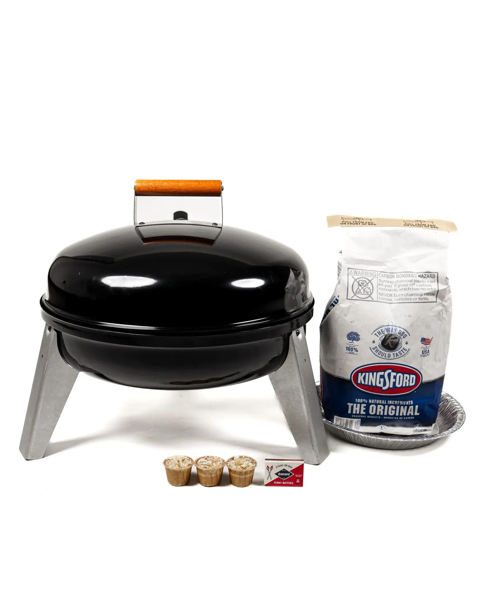 Emergency Grill