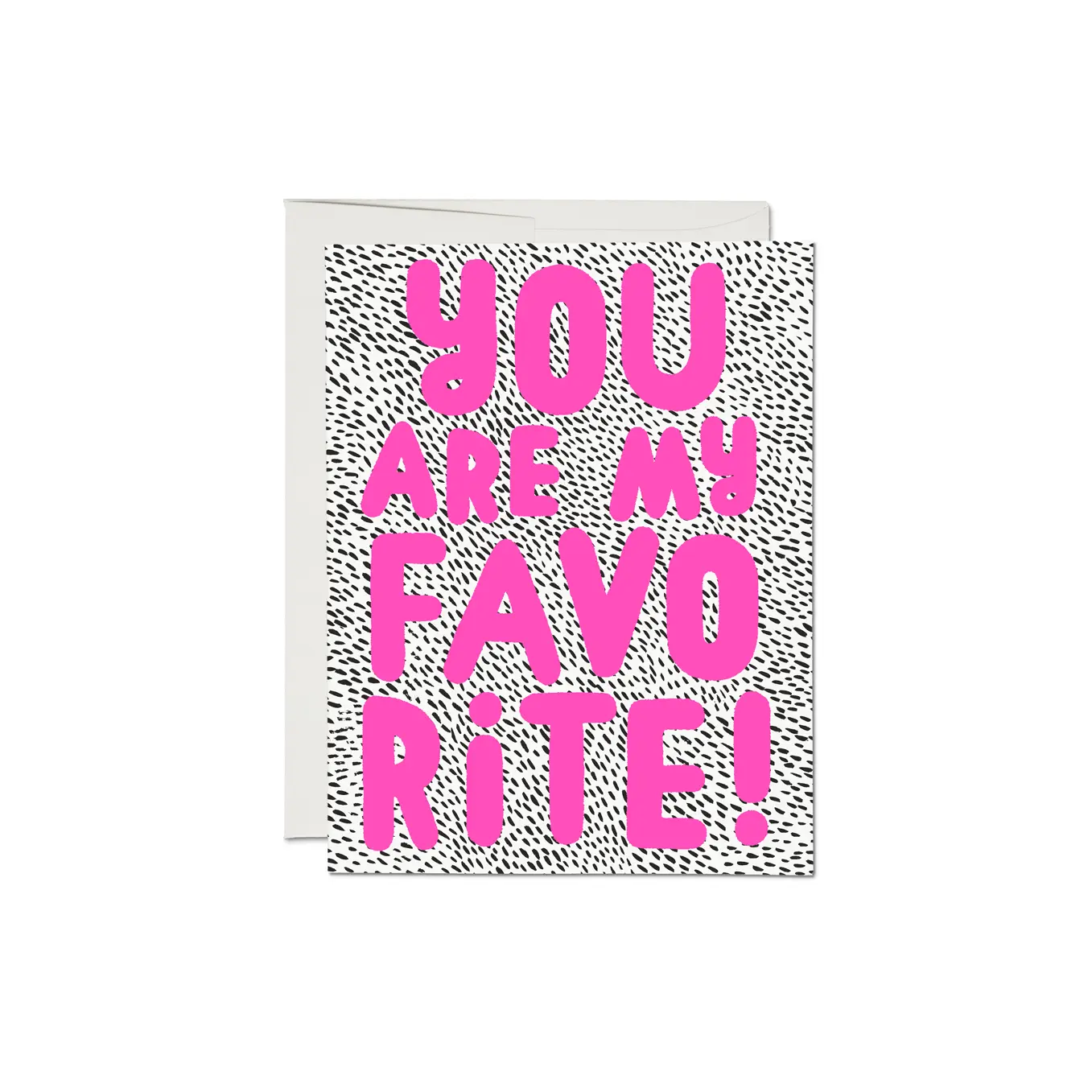 My Fave Card