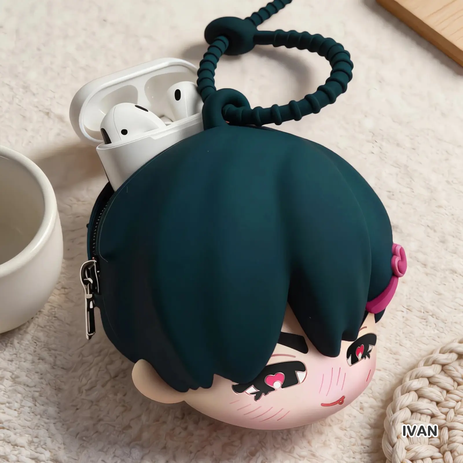 Alien Stage AAHS Series Silicone Earphone Pouch Blind Box