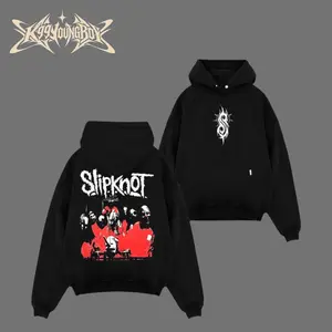 [K99YoungBoy] Vintage 2009 Slipknot T-Shirt, metal band shirt, rock tour t-shirt, alternative band merch, trending t-shirt, 90s graphic tee, vintage graphic tee, grunge aesthetic shirt, classic rock merch