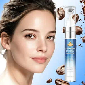 Caffeine Roller Eye Essence, All Skin Types, Office Commute Protection, Strengthening Eye Area, Dry Season Repair, Smooths Wrinkles, Gift Idea