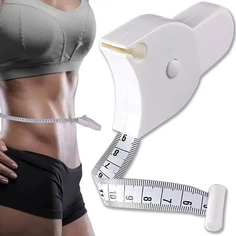 Three-Dimensional Soft Ruler, Flexible Measuring Tool for Sewing &Crafting, Durable Design for Precise Measurements