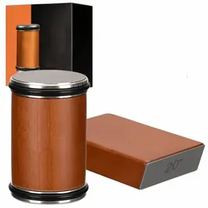 Professional Rolling Knife Sharpener Kit Magnetic 15/20° Diamond Sharpening Tool