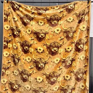 CAMI  THROW BLANKET KING SIZE