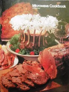 USED-Microwave Cookbook by JCPenney (Hardcover)