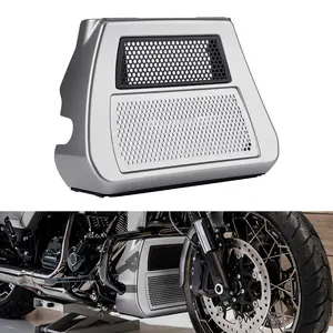 Front Spoiler Radiator Chin Cover For Harley CVO Road Glide FLTRXSE 2023-2025 Street Glide FLHX CVO Road Glide ST FLTRXSTSE 2024-2025