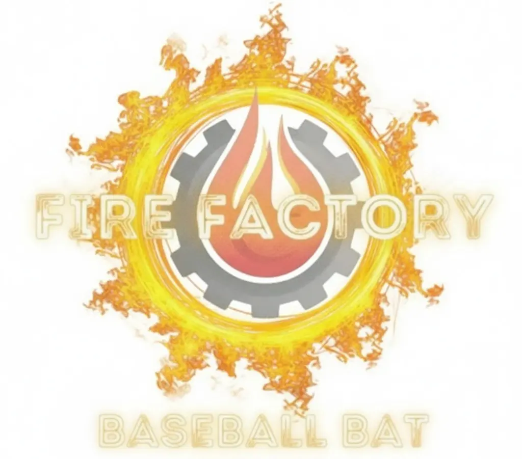 Fire Factory DOME Autographed Baseball Bat Fire Factory DOME Autographed Baseball Bat