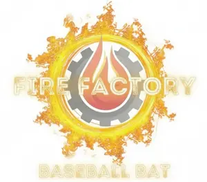 Fire Factory DOME Autographed Baseball Bat