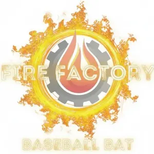 Fire Factory DOME Autographed Baseball Bat