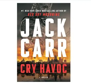 Cry Havoc: A Tom Reece Thriller Hardcover – October 7, 2025