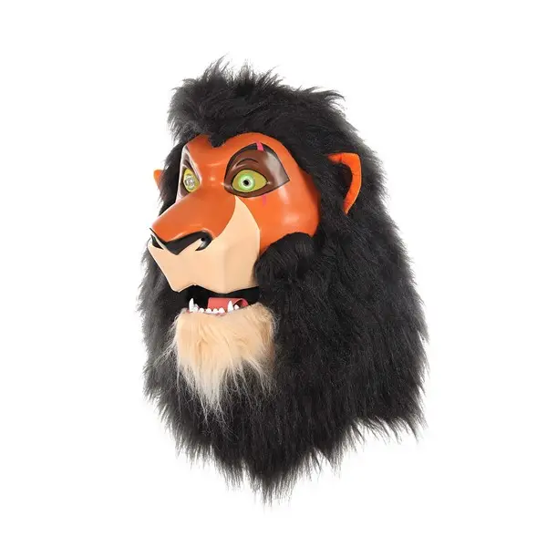 Disney The Lion King Scar Mouth Mover Mask