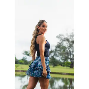 Soar Skirt / Skort (Python Prism) 14.5"