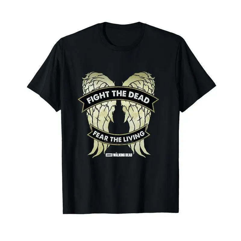 The WaIking De.ad Daryl Di.xon Wings T-Shirt, Sweatshirt, Movie Fan Hoodie