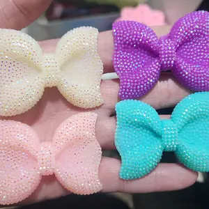 Big Resin Bow Charm/Bead