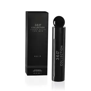 Perry Ellis M-5615 3.4 oz Mens 360 Collection Noir EDT Spray