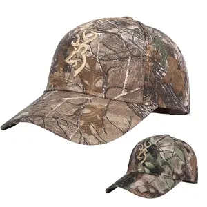 [2 Colors Camo Hat] 2 Colors, Tactical Camouflage Hat |       Outdoor Jungle Baseball Cap for Men & Women, Fishing, Military Sun Hat, Tough Guy