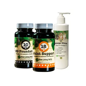 Senior Canine Bundle