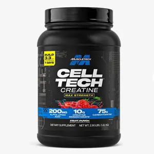 Cell-Tech Creatine Formula – MuscleTech