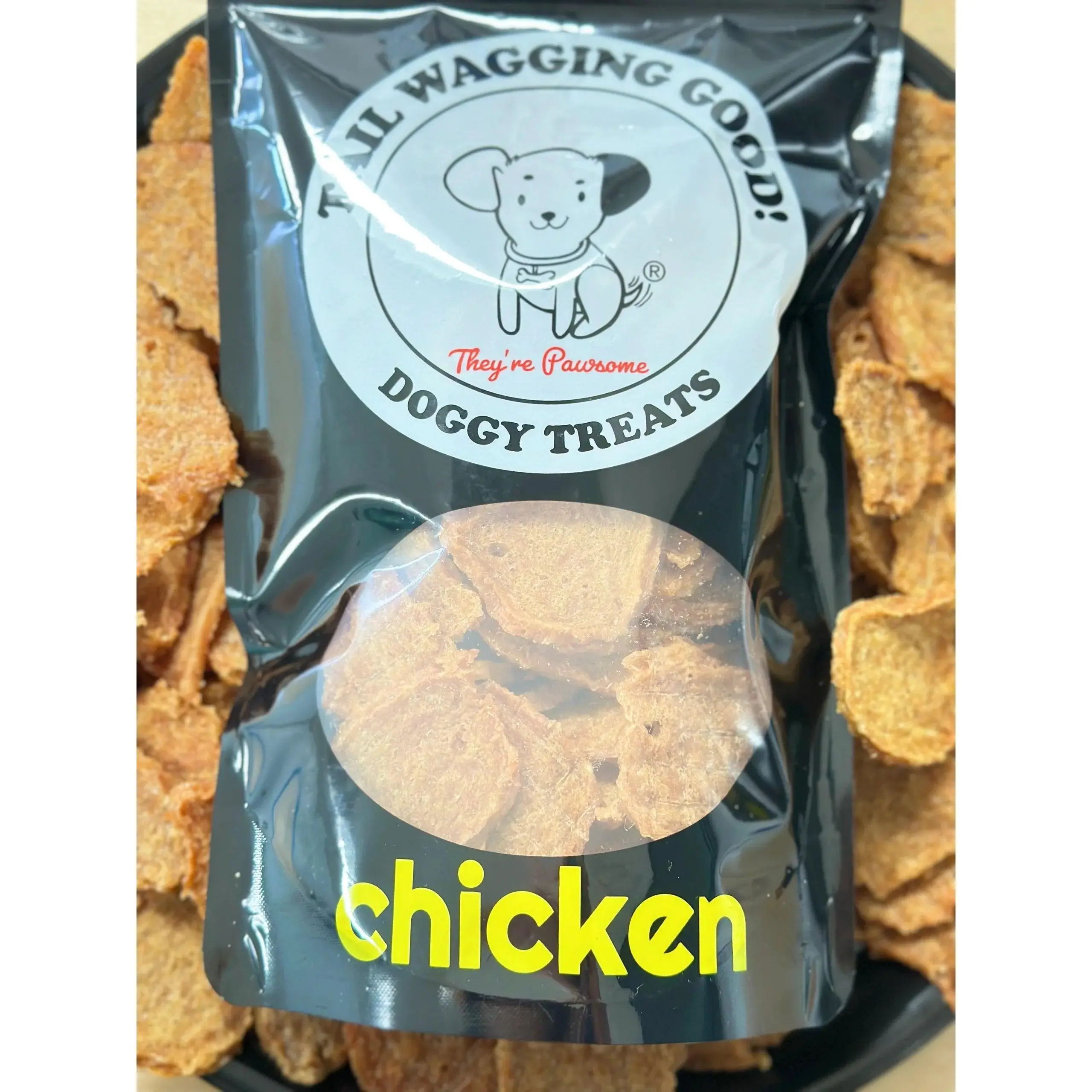 TAIL WAGGING GOOD! DOGGY TREATS