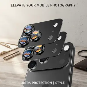 2-pack camera lens protectors for iPhone 17 Pro Max
