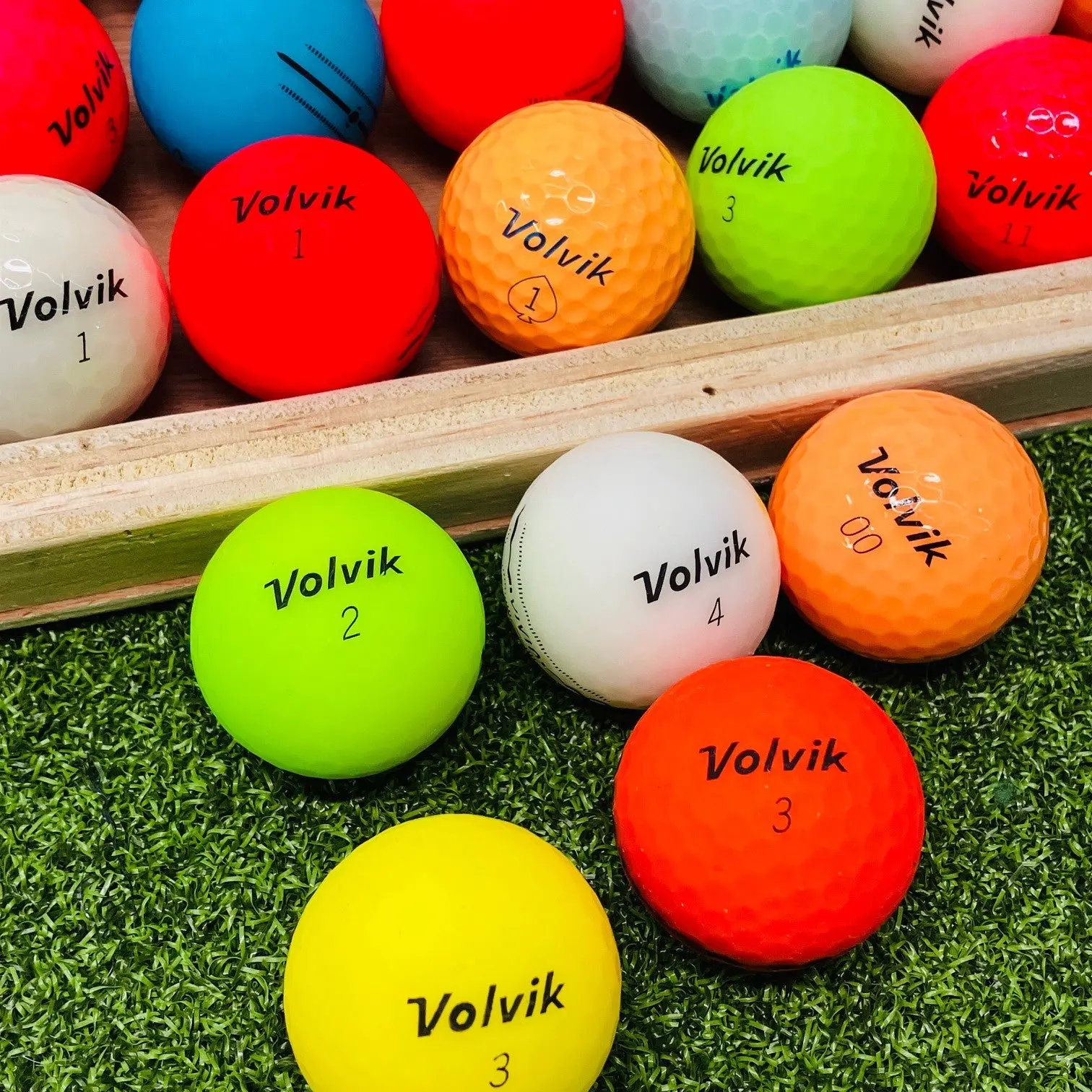 Volvik Color Mix