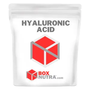 BoxNutra Hyaluronic Acid Powder, DIY Facial Serum, Advanced Skin Hydration Formula
