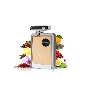 Black Cavalier XI By Le Bonheur Eau De Parfum 3.4 FL OZ Unisex