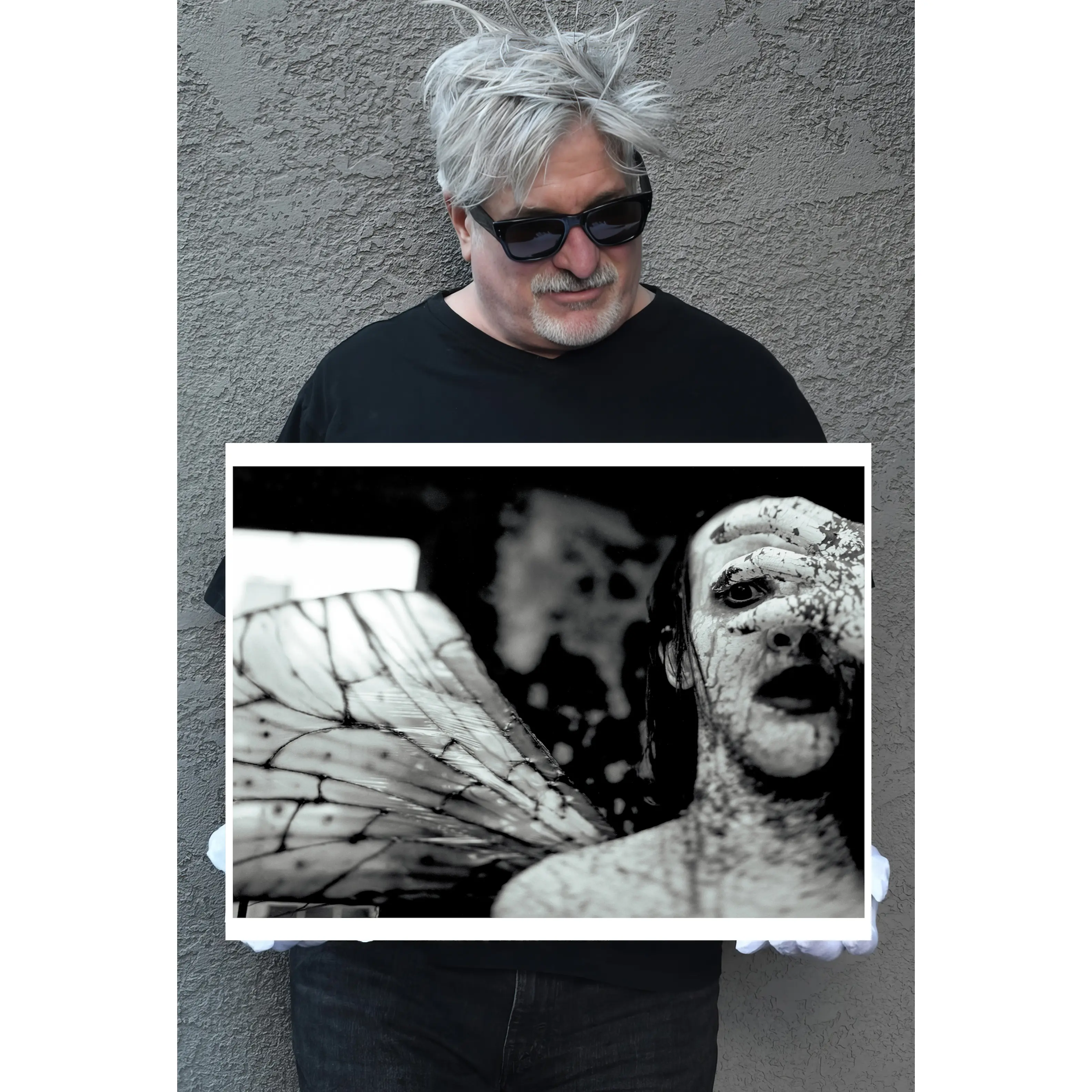 marilyn manson poster - TikTok Shop