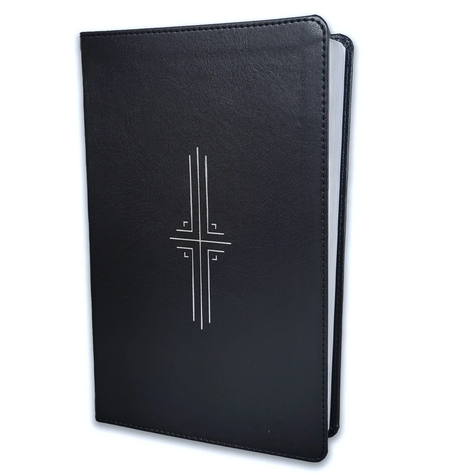 Biblia Ultrafina NTV, sentipiel negro