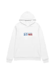 Operation 2/3rds Supersoft Hoodie