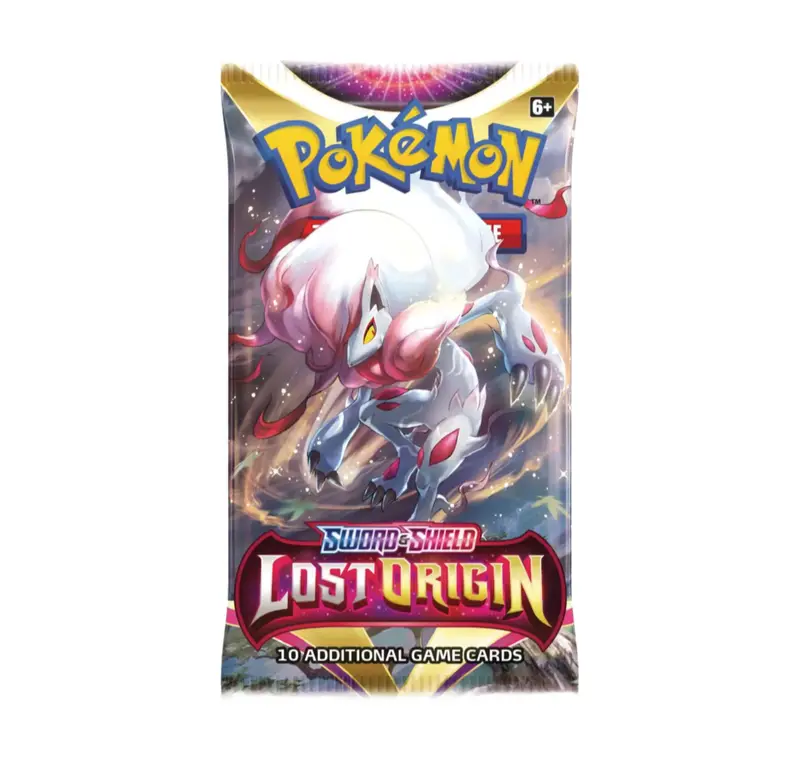 lost origin booster pack card list - TikTok Shop