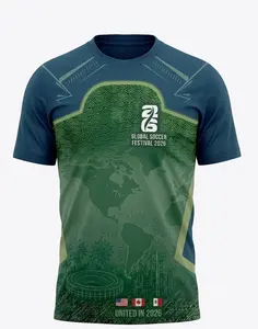 2026 United Soccer Jersey America Football Shirt