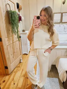 Cozy By The Fire Pants