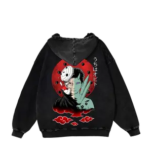 Naruto Obito Uchiha T-Shirt, Sweatshirt, Hoodie – Vintage Anime Streetwear Oversized Graphic T-Shirt, Sweatshirt, Hoodie, Collector Edition Fan Gift Pullover