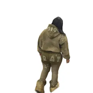 “Spoiled Brat” Joggers