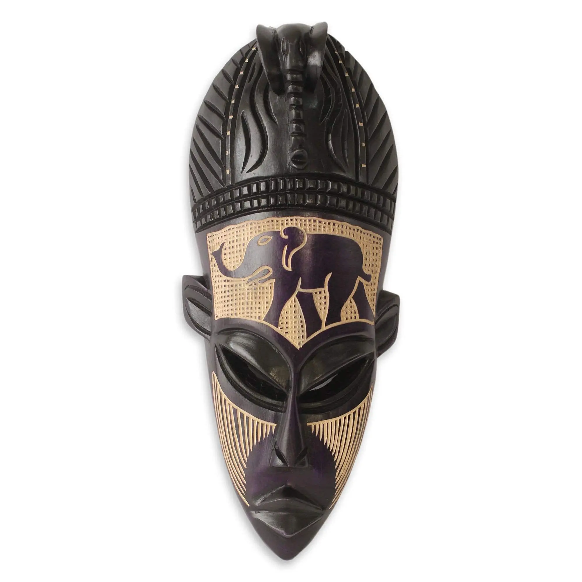 Elephant Spirit Mask II
