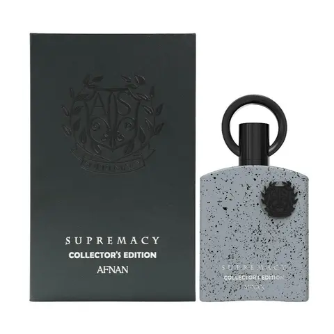 Afnan Supremacy Collector’s Edition EDP Luxury-Inspired Masculine Fragrances, 3.4 oz Liquid Spraying Men's Fragrance Spray