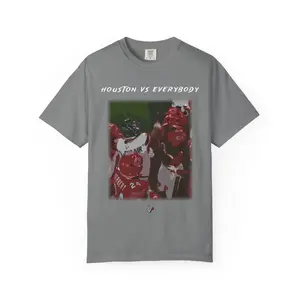 Houston vs Everybody Tee | Azeez Al-Shaair