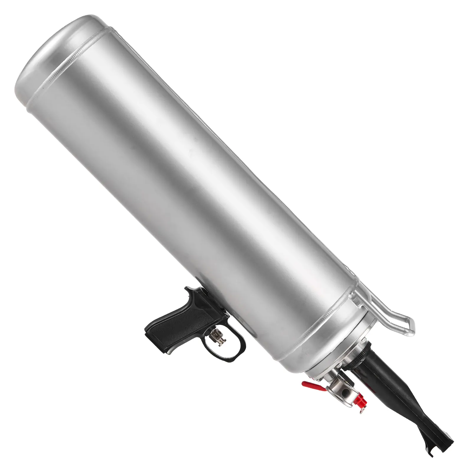 【Summerfinds】VEVOR Portable Tire Bead Seater,3.2 Gal / 12 L Air Bead BlasterHandheld Tire Inflator Tool87-116 PSI Operating PressureTrigger Seating Inflator for CarCompact SUVLight TruckE-BikeRVATV, Automotive Tire Inflator, Vehicle Tire Inflator