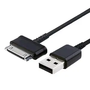 6.6ft 30 Pin  Power  Galaxy Tablet USB Charge  Cord - for  Galaxy-Tab-2 10.1 8.9 7.7 7.0 Plus Note-Tab 10.1 USB Charger  GT-P5113 GT-P3113 GT-N8013 GT-P7510 SGH-I497