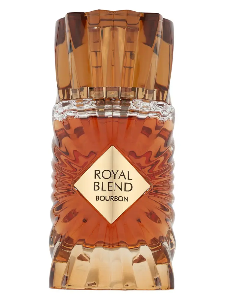 Royal Blend Bourbon EDP 100ml by French Avenue